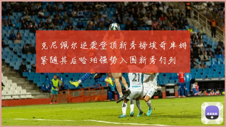 克尼佩尔逆袭登顶新秀榜埃奇库姆紧随其后哈珀强势入围新秀行列